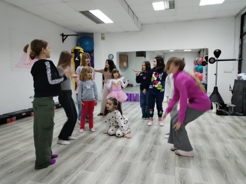 Radionica glume Iskra